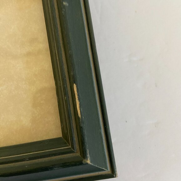 Steven Klein Country Fox Hunt Scene Art Print Vintage 15" x 13" - Picture 7 of 8